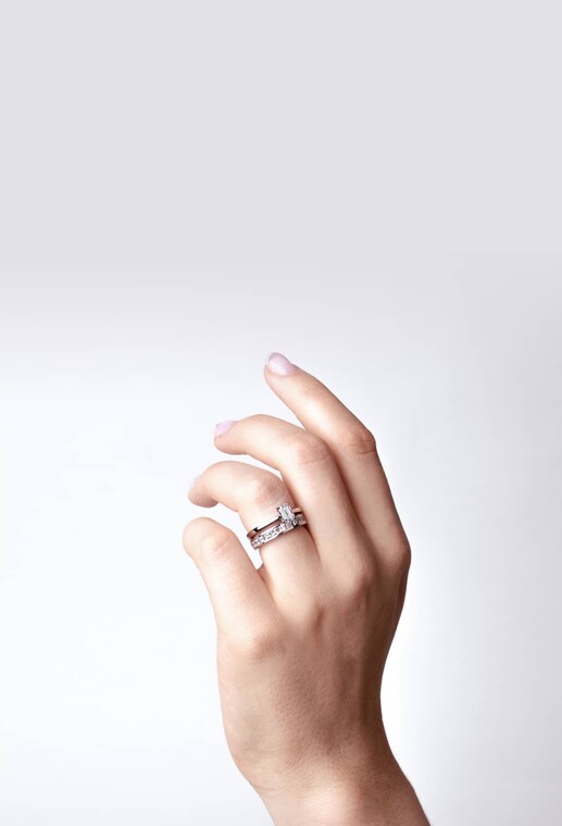 Na které ruce se nosí zásnubní a snubní prsten?
